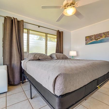 Beautiful Kihei Condo - Walk To The Beach! Exterior foto