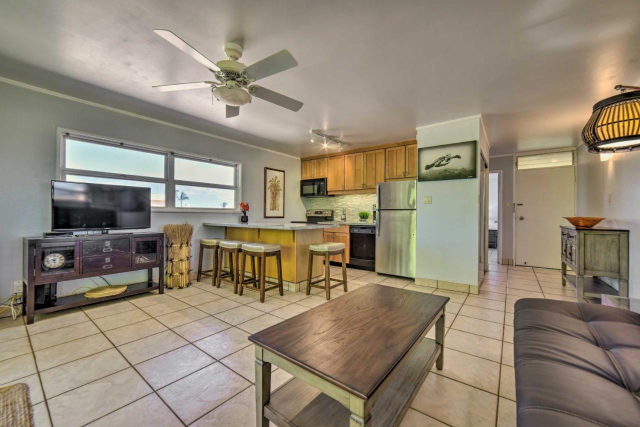Beautiful Kihei Condo - Walk To The Beach! Exterior foto