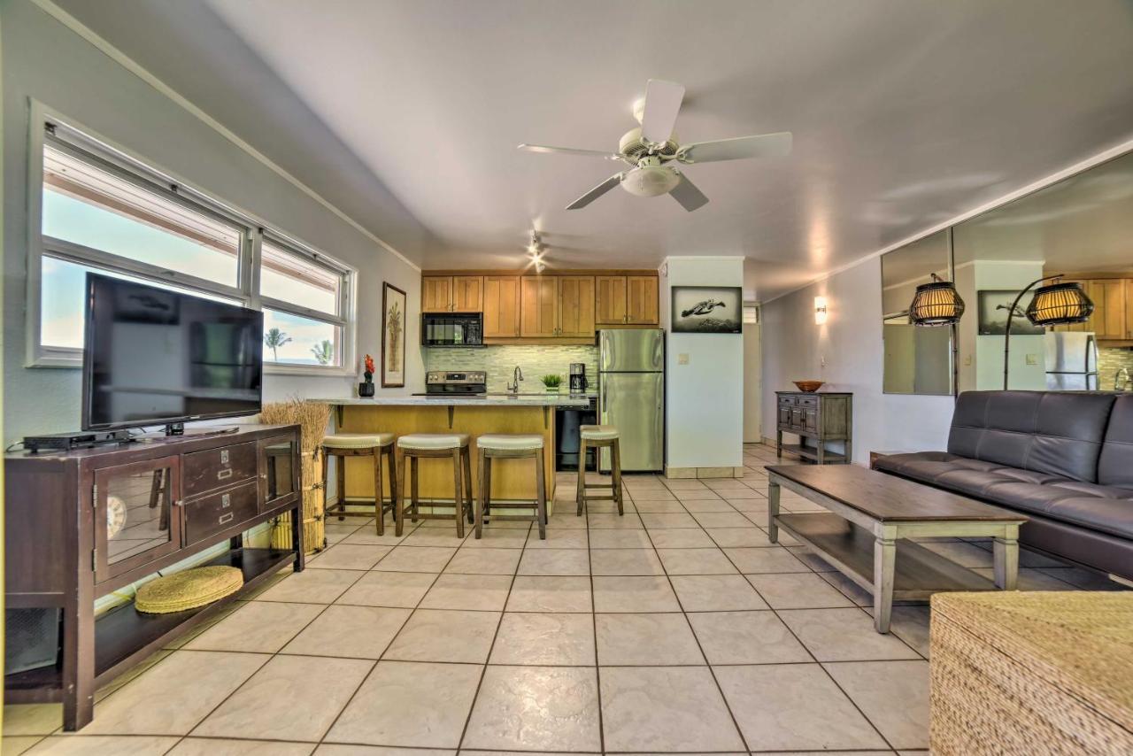 Beautiful Kihei Condo - Walk To The Beach! Exterior foto