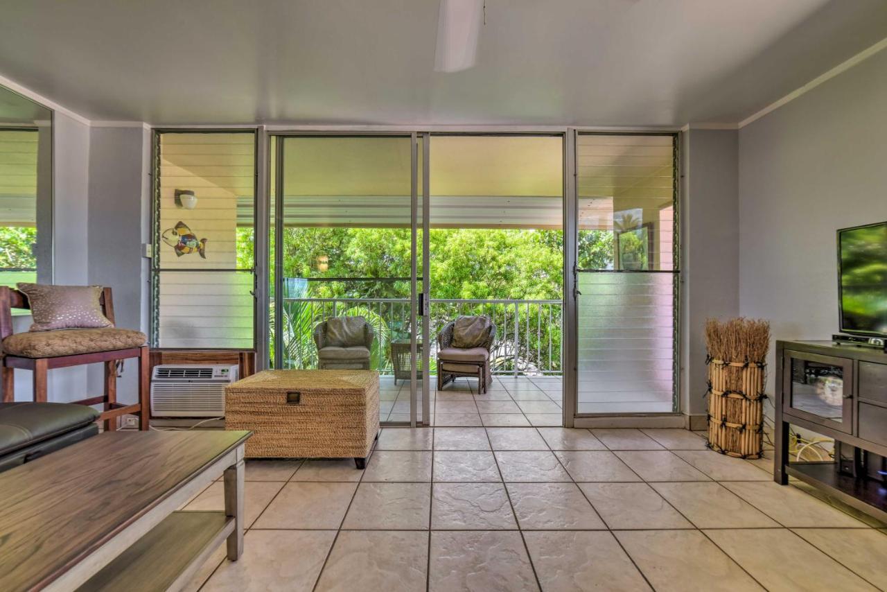Beautiful Kihei Condo - Walk To The Beach! Exterior foto