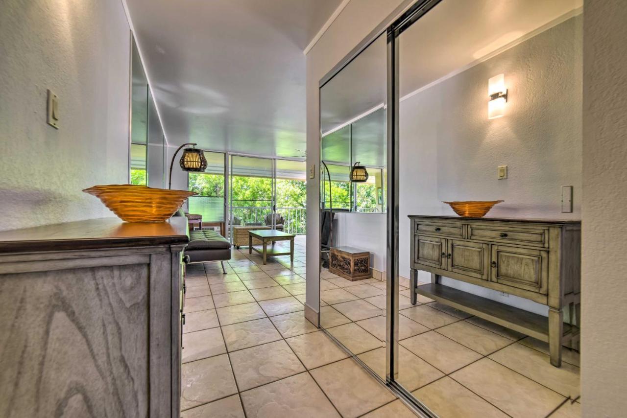 Beautiful Kihei Condo - Walk To The Beach! Exterior foto