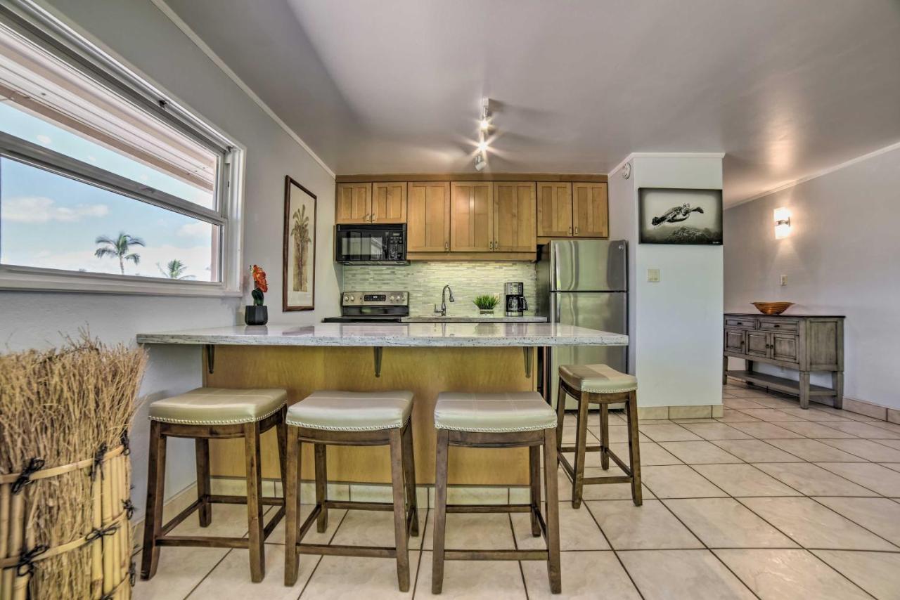 Beautiful Kihei Condo - Walk To The Beach! Exterior foto