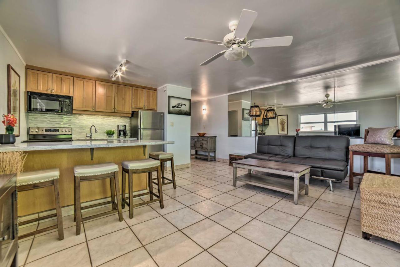 Beautiful Kihei Condo - Walk To The Beach! Exterior foto