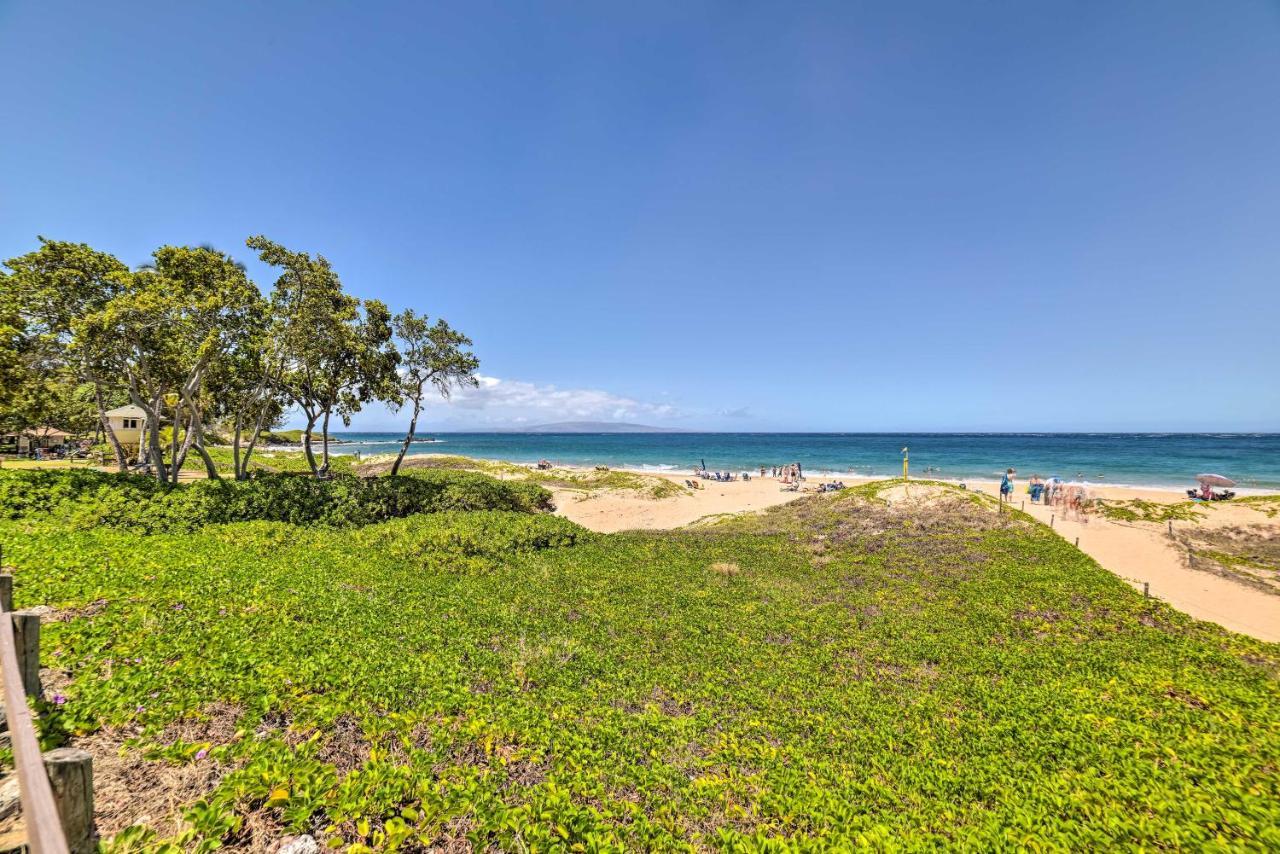 Beautiful Kihei Condo - Walk To The Beach! Exterior foto