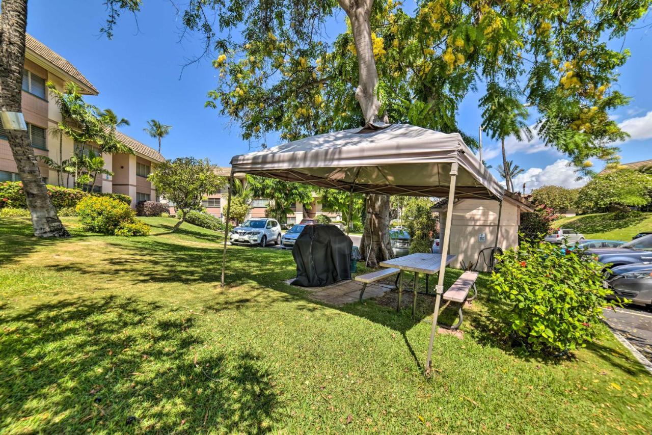 Beautiful Kihei Condo - Walk To The Beach! Exterior foto
