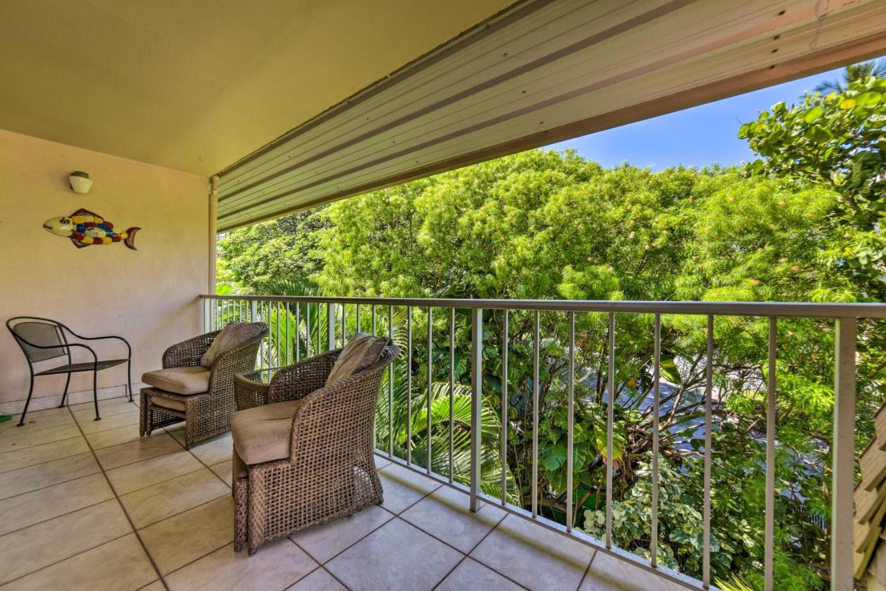 Beautiful Kihei Condo - Walk To The Beach! Exterior foto
