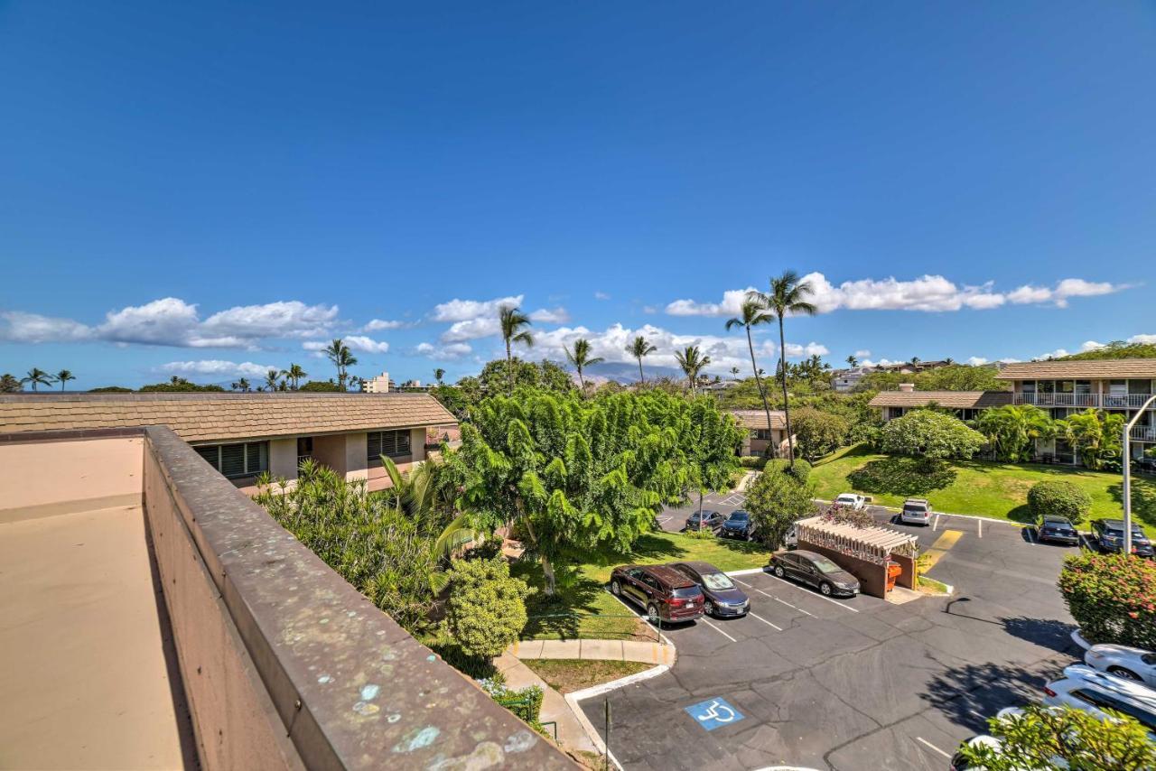 Beautiful Kihei Condo - Walk To The Beach! Exterior foto