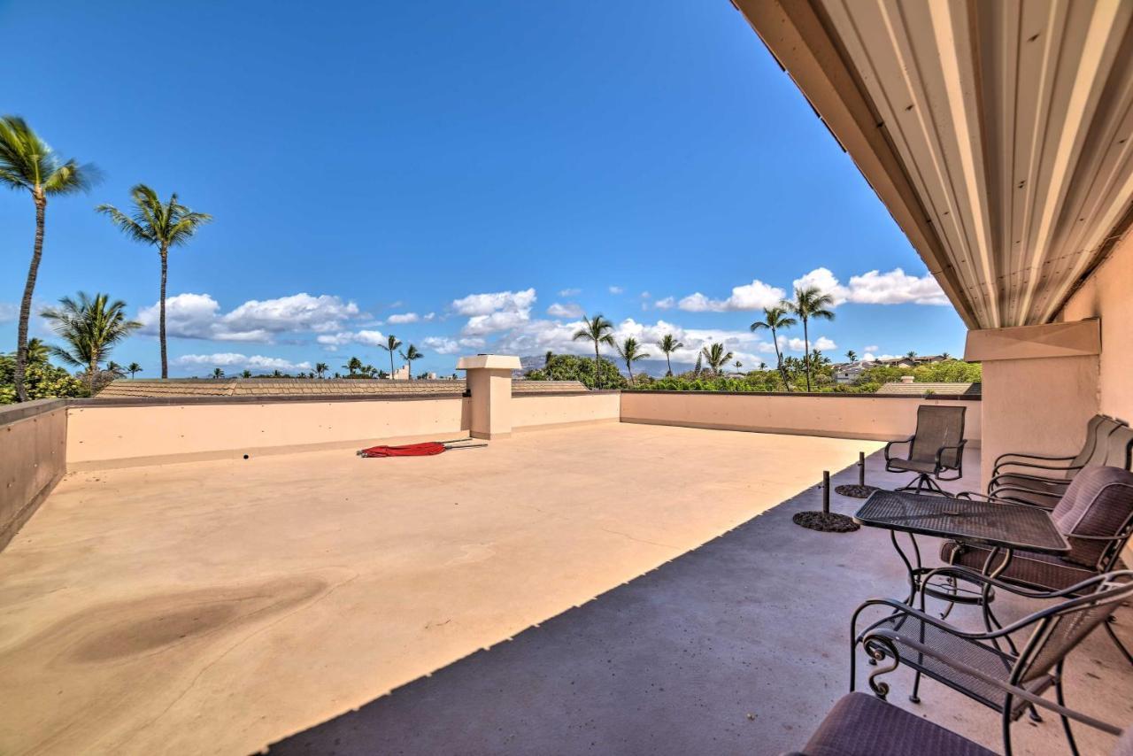 Beautiful Kihei Condo - Walk To The Beach! Exterior foto