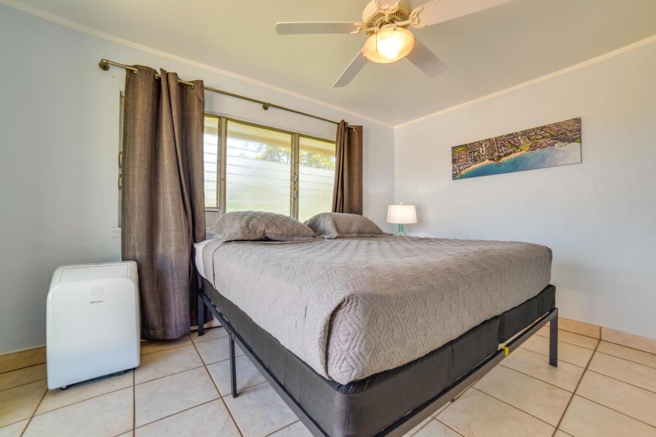 Beautiful Kihei Condo - Walk To The Beach! Exterior foto